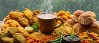 7 Best Monsoon Snacks To Enjoy With Tea On Rainy Days